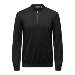 Only & Sons Onswyler life reg half zip polo -