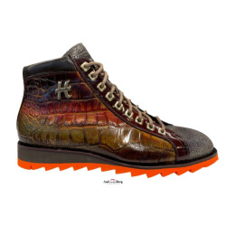 Harris Herenschoenen veterlaarzen