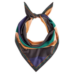 King Louie Shawl 09856 satin