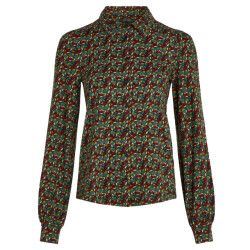King Louie Blouse lange mouw 10180 maisie