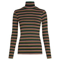 King Louie Top korte mouw 10120 rollneck
