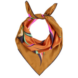 King Louie Shawl 09855 satin