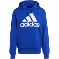 Adidas Heren essentials groot logo french terry hoodie