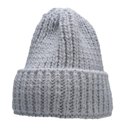 4F Dames h4z22 cad017 grof gebreide muts