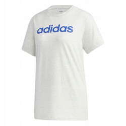 Adidas Dames essentials lineair los t-shirt