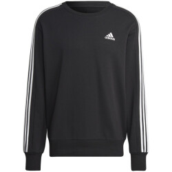 Adidas Heren essentials 3 stripes french terry sweatshirt