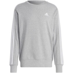 Adidas Heren essentials 3 stripes french terry sweatshirt