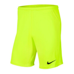 Nike Dry park iii gebreide korte broek kinderen/kinderen