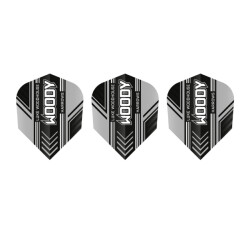 Harrows Prime veren dart vluchten (set van 3)