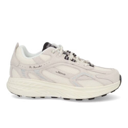 Mercer Amsterdam the re-run max suede me253015 157 white brown
