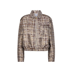 Lofty Manner jacket qh402 jacket noor 212 dark brown