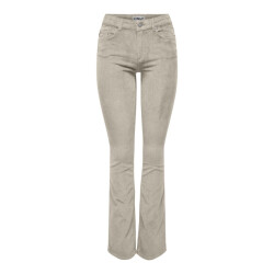 Only onlmary-global mid cord flared pnt 15304256 oatmeal