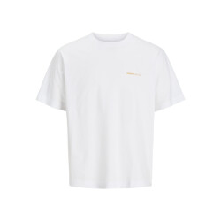 Jack & Jones jorparos easter sketch tee ss crew 12273171 -