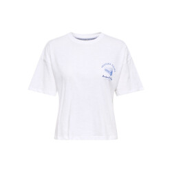 Only onlbone s/s dining to box jrs 15349896 bright white