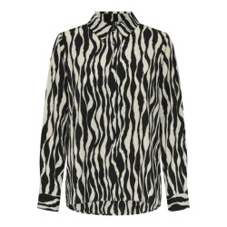 Only onlnova life vis l/s new grace shir 15357470 wanted waves