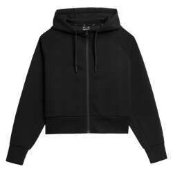 4F Dames h4z22 bld027 hoodie met volledige rits
