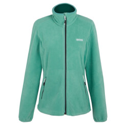 Regatta Dames floreo iv full zip fleece jas