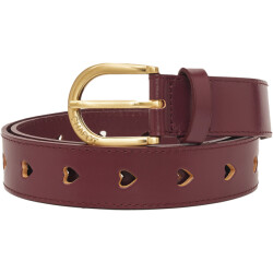 Fabienne Chapot Cut it out heart belt