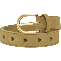 Fabienne Chapot Cut it out heart belt