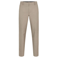 Plain Pantalon 40773