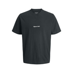 Jack & Jones jornorrebro emb tee ss crew neck no 12282892 forest river