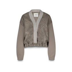 Summum jacket foam uni 1s1256-11680 706 funghi