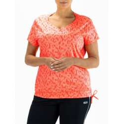 Sjeng Sports irini plus tee tennis t-shirt korte mouw dames -
