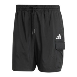 Adidas Heren essentials chelsea cargo shorts met klein logo