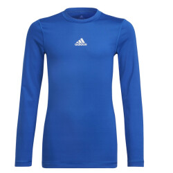 Adidas Kinder/kids techfit compressie t-shirt met lange mouwen
