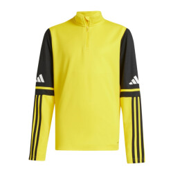 Adidas Kinder squadra 25 quarter zip trainings sweatshirt