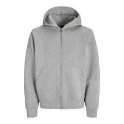 Jack & Jones Jcocover scuba sweat zip hood noos