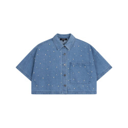 Refined Department Top korte mouw r2508771685