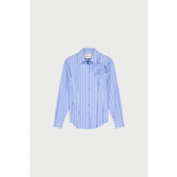 Fabienne Chapot Fc irina blouse blue