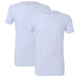 McGregor Premium stretch t-shirt 2-pack o-neck