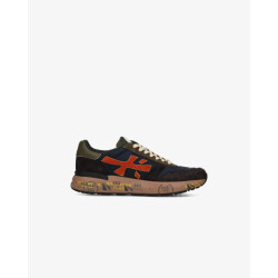 Premiata Men mick 7721 dark brown dark
