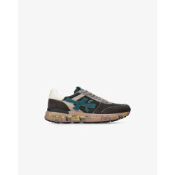 Premiata Men mick 7864 dark brown dark