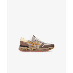 Premiata Men mick 7866 brown