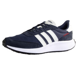 Adidas Heren run 70s 3 stripes suede trainers