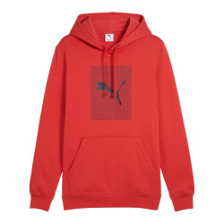 Puma Heren essentials logo hoodie