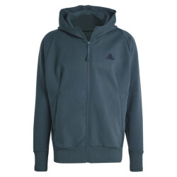 Adidas Heren zne winterized full zip hoodie