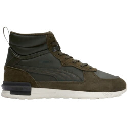 Puma Heren gravition leren wandelschoenen
