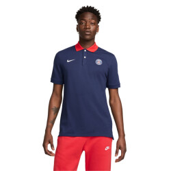 Nike Heren 2.0 essential paris saint germain fc dri-fit poloshirt