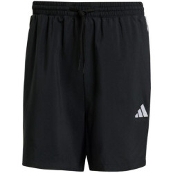 Adidas Heren essentials chelsea 3 streep shorts