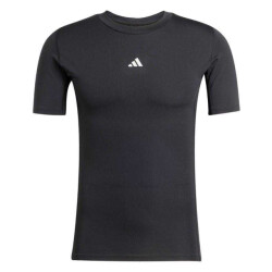 Adidas Heren tech-fit t-shirt met korte mouwen