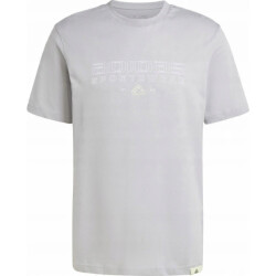 Adidas Heren tech lineair t-shirt