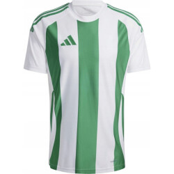 Adidas Heren 24 gestreepte voetbal jersey