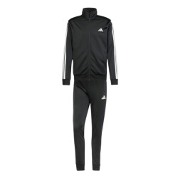 Adidas Heren sportkleding basic 3 strepen tricot trainingspak