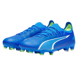 Puma Heren ultra ultimate voetbalschoenen met schoenplaatjes