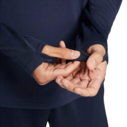 Nike Heren academy 21 dri-fit quarter zip boortop