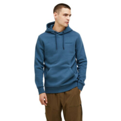 Peak Performance M original small logo hood mountain lake